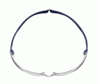 3M™ SecureFit™ 100 Gafas de seguridad, montura azul, recubrimiento antirrayaduras/antiempañante, lente incolora, SF101AF-BLU-EU, 20/caja