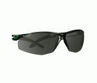 3M™ SecureFit™ 500 Gafas de seguridad, montura verde/negro, recubrimiento antirrayaduras+ (K), lente gris IR 3.0, SF530ASP-GRN-EU, 20/caja