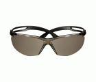 3M™ SecureFit™ 500 Gafas de seguridad, montura negra, recubrimiento antirrayaduras/antiempañante, lente de espejo, SF509AF-BLK, 20/caja