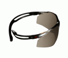 3M™ SecureFit™ 500 Gafas de seguridad, montura negra, recubrimiento antirrayaduras/antiempañante, lente de espejo, SF509AF-BLK, 20/caja