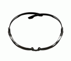3M™ SecureFit™ 500 Gafas de seguridad, montura negra, recubrimiento antirrayaduras/antiempañante, lente de espejo, SF509AF-BLK, 20/caja