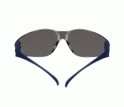 3M™ SecureFit™ 100 Gafas de seguridad, montura azul, recubrimiento antirrayaduras/antiempañante, lente gris, SF102AF-BLU-EU, 20/caja