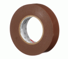 3M™ Temflex™ 165 Cinta PVC,  Marrón, 15 mm x 10 m