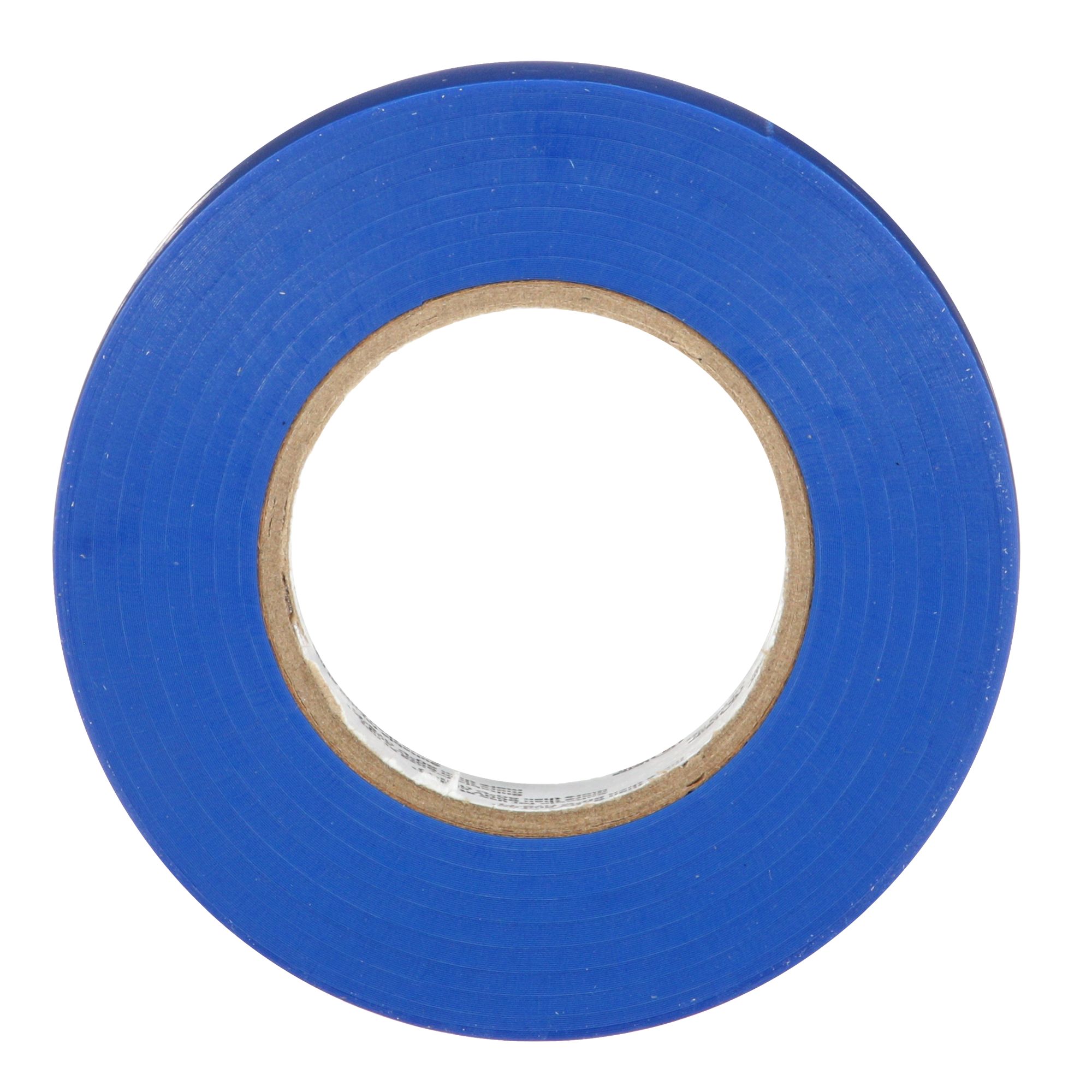 Cinta eléctrica de PVC 3M™ Temflex™ 165,  Azul, 15 mm x 10 m