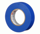 Cinta eléctrica de PVC 3M™ Temflex™ 165,  Azul, 15 mm x 10 m