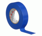 Cinta eléctrica de PVC 3M™ Temflex™ 165,  Azul, 15 mm x 10 m
