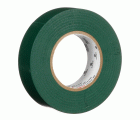 3M™ Temflex™ 165 Cinta PVC, Verde, 15 mm x 10 m