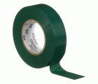 3M™ Temflex™ 165 Cinta PVC, Verde, 15 mm x 10 m