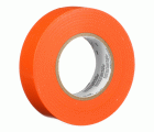 3M™ Temflex™ 165 Cinta PVC, Naranja, 19 mm x 20 m