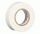 Cinta eléctrica de PVC 3M™ Temflex™ 165, Blanco, 15 mm x 10 m
