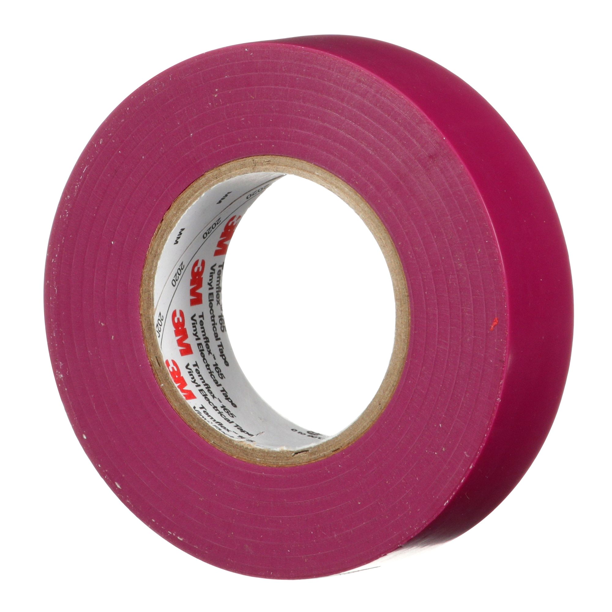 3M™ Temflex™ 165 Cinta PVC, Violeta, 15 mm x 10 m