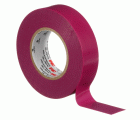 3M™ Temflex™ 165 Cinta PVC, Violeta, 15 mm x 10 m
