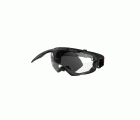 3M™ GoggleGear™ 6000 Gafas de seguridad, recubrimiento antiempañante/antirrayaduras (K y N) Scotchgard™, lente incolora, lente de cubierta abatible gris IR5, GG6001SGAF-IR5, 10/caja