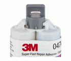 3M™ Adhesivo de reparación ultrarrápido, Negro, 48.5 ml, 04748