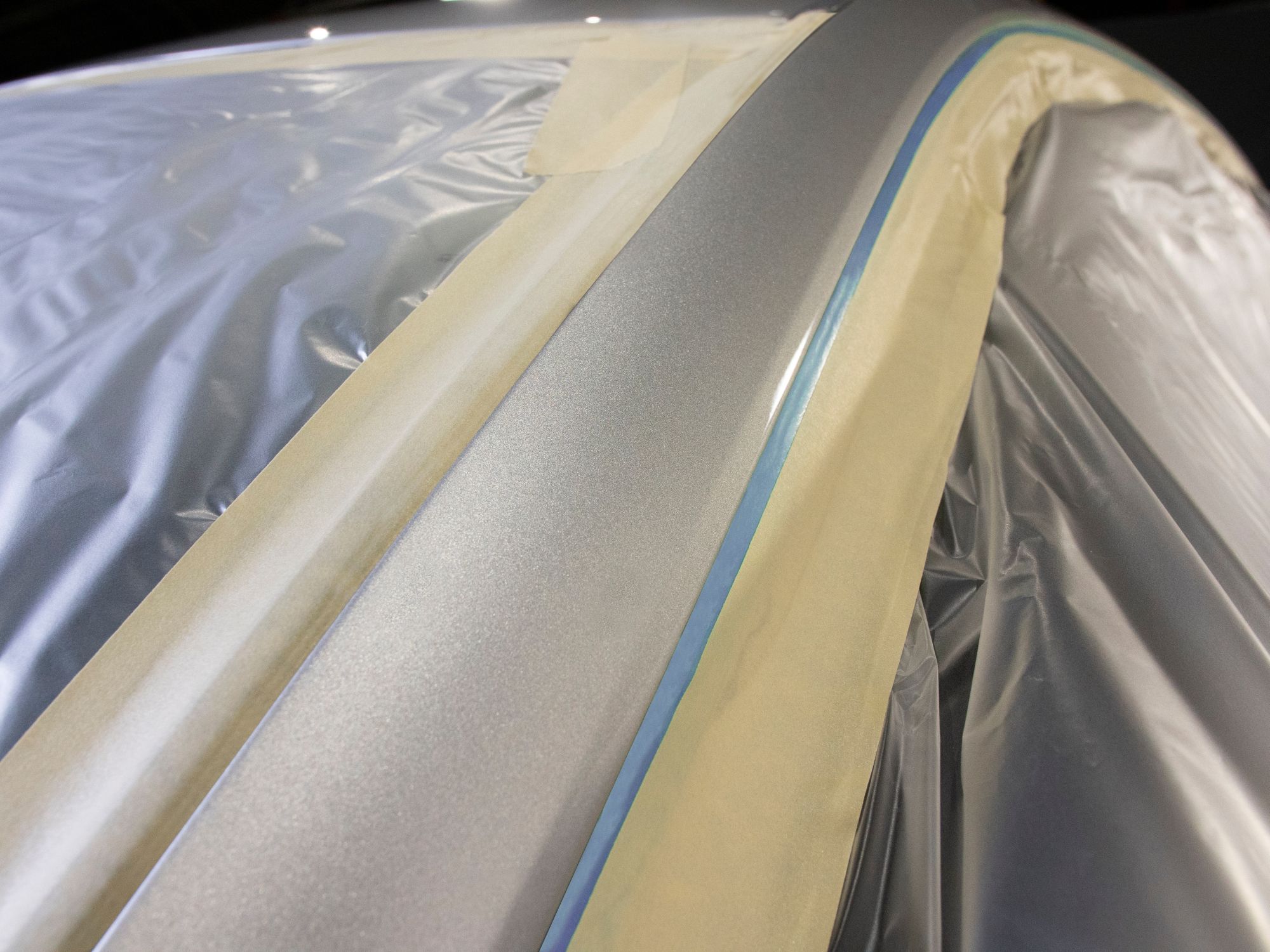 Scotch® Cinta de enmascarado 2800, Azul, 25 mm x 50 m