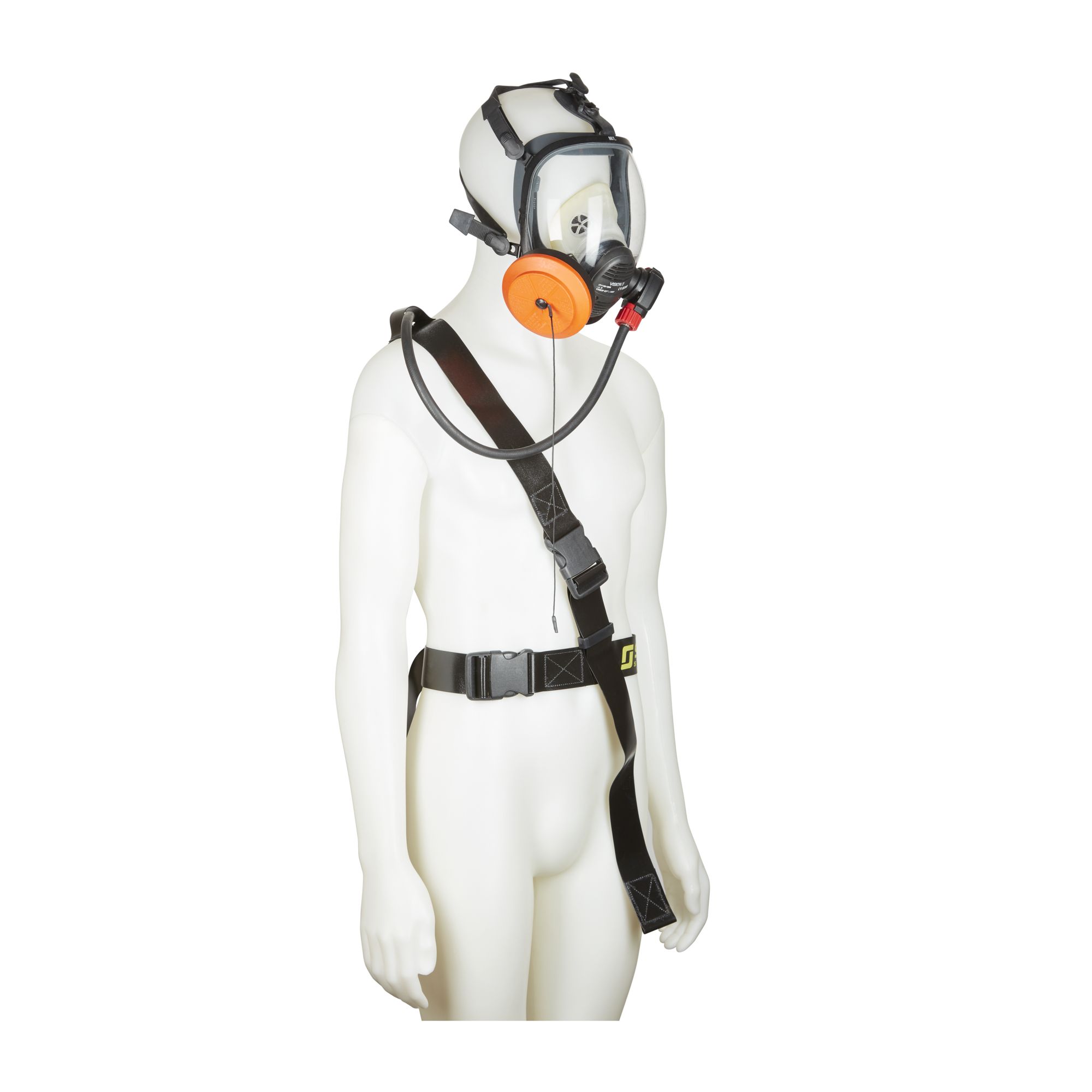 3M™ Kit de asbesto de sistema de máscara con suministro de aire de RAS-ASB-L, 1 unidad/caja