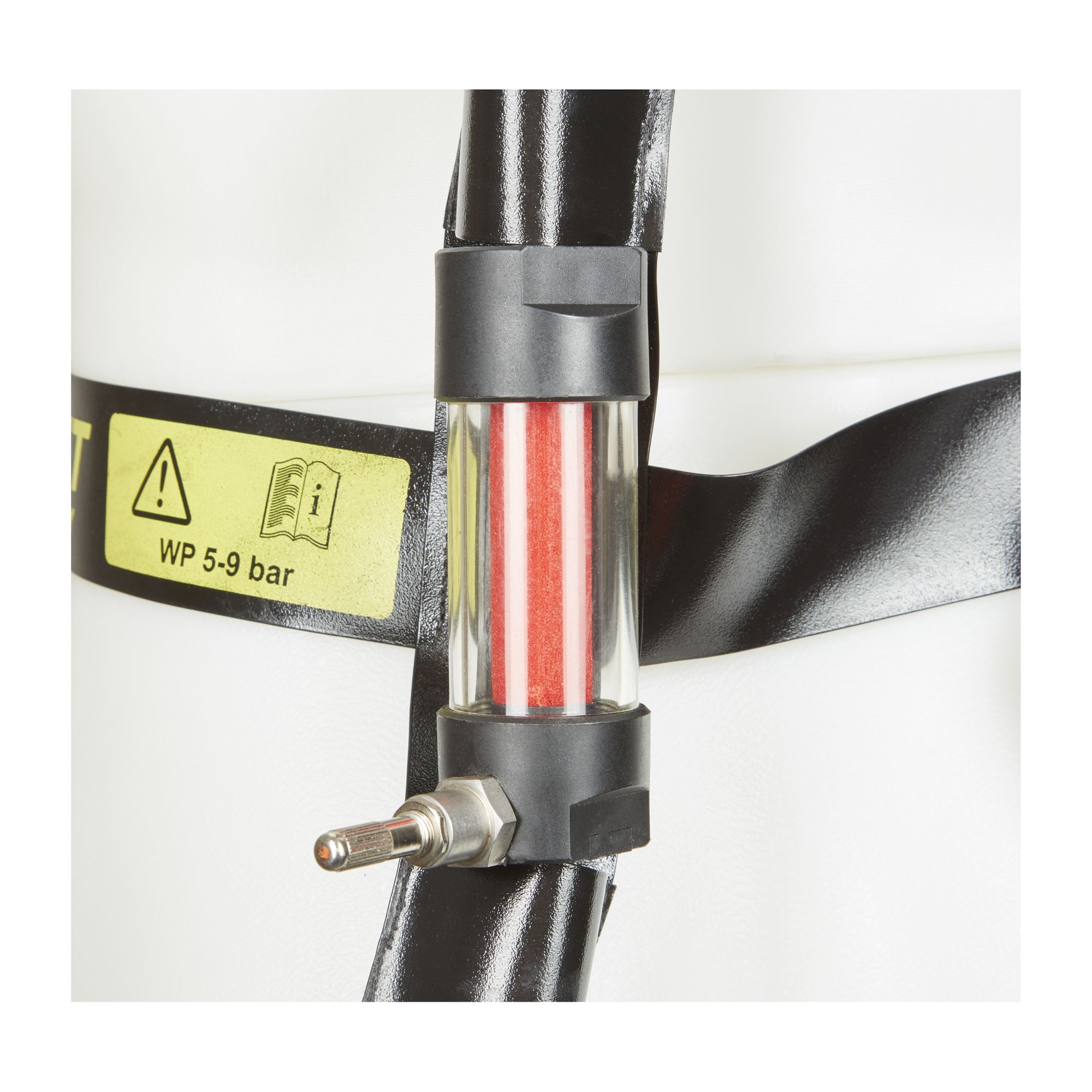 3M™ Conjunto de bandolera para máscara con suministro de aire RAS-ASB, 1 unidad/caja