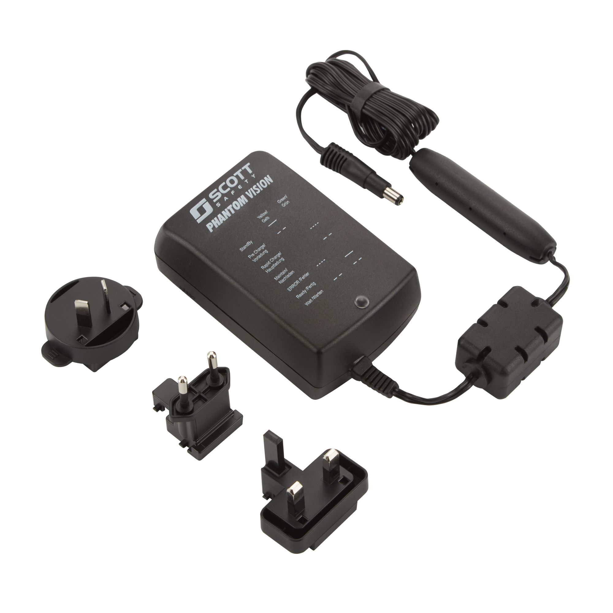 Cargador de batería 3M™ PV-341 para equipo de respiración motorizado PV-300E, 1 unidad/caja