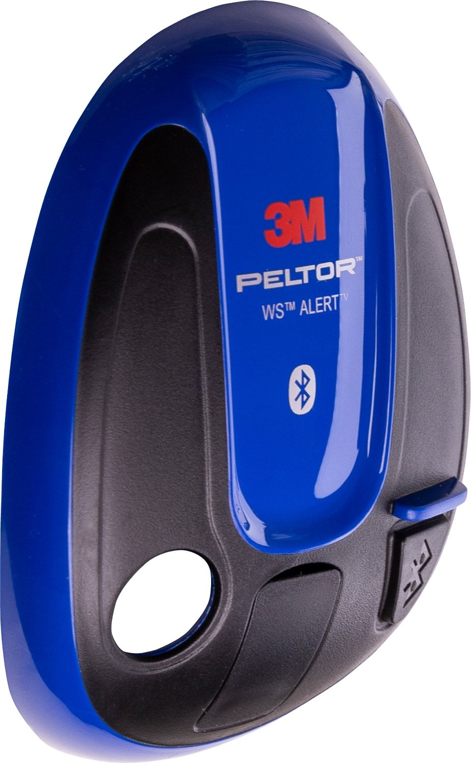 3M™ PELTOR™ Fundas para orejeras WS™ ALERT™, azules, 1 par (izquierda+derecha), 210300-664-BA/1, 25 pares por caja