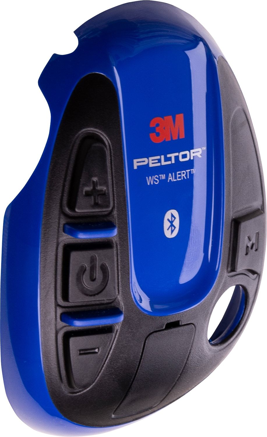 3M™ PELTOR™ Fundas para orejeras WS™ ALERT™, azules, 1 par (izquierda+derecha), 210300-664-BA/1, 25 pares por caja