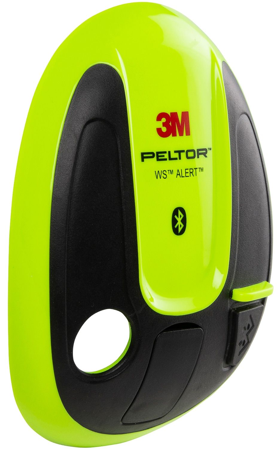 3M™ PELTOR™ Fundas para orejeras WS™ ALERT™, verdes neón, 1 par (izquierda+derecha), 210300-664-GB/1, 25 pares por caja