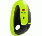 3M™ PELTOR™ Fundas para orejeras WS™ ALERT™, verdes neón, 1 par (izquierda+derecha), 210300-664-GB/1, 25 pares por caja