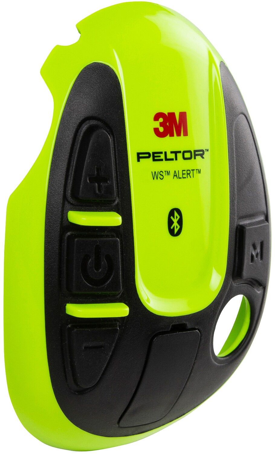 3M™ PELTOR™ Fundas para orejeras WS™ ALERT™, verdes neón, 1 par (izquierda+derecha), 210300-664-GB/1, 25 pares por caja