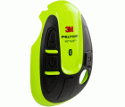 3M™ PELTOR™ Fundas para orejeras WS™ ALERT™, verdes neón, 1 par (izquierda+derecha), 210300-664-GB/1, 25 pares por caja
