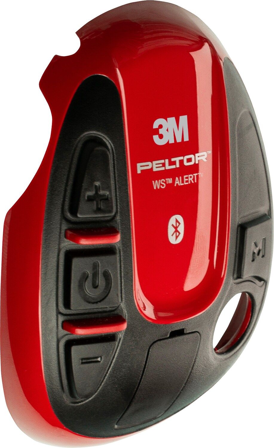 3M™ PELTOR™ Fundas para orejeras WS™ ALERT™, rojas, 1 par (izquierda+derecha), 210300-664-RD/1, 25 pares por caja