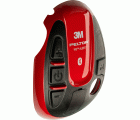 3M™ PELTOR™ Fundas para orejeras WS™ ALERT™, rojas, 1 par (izquierda+derecha), 210300-664-RD/1, 25 pares por caja