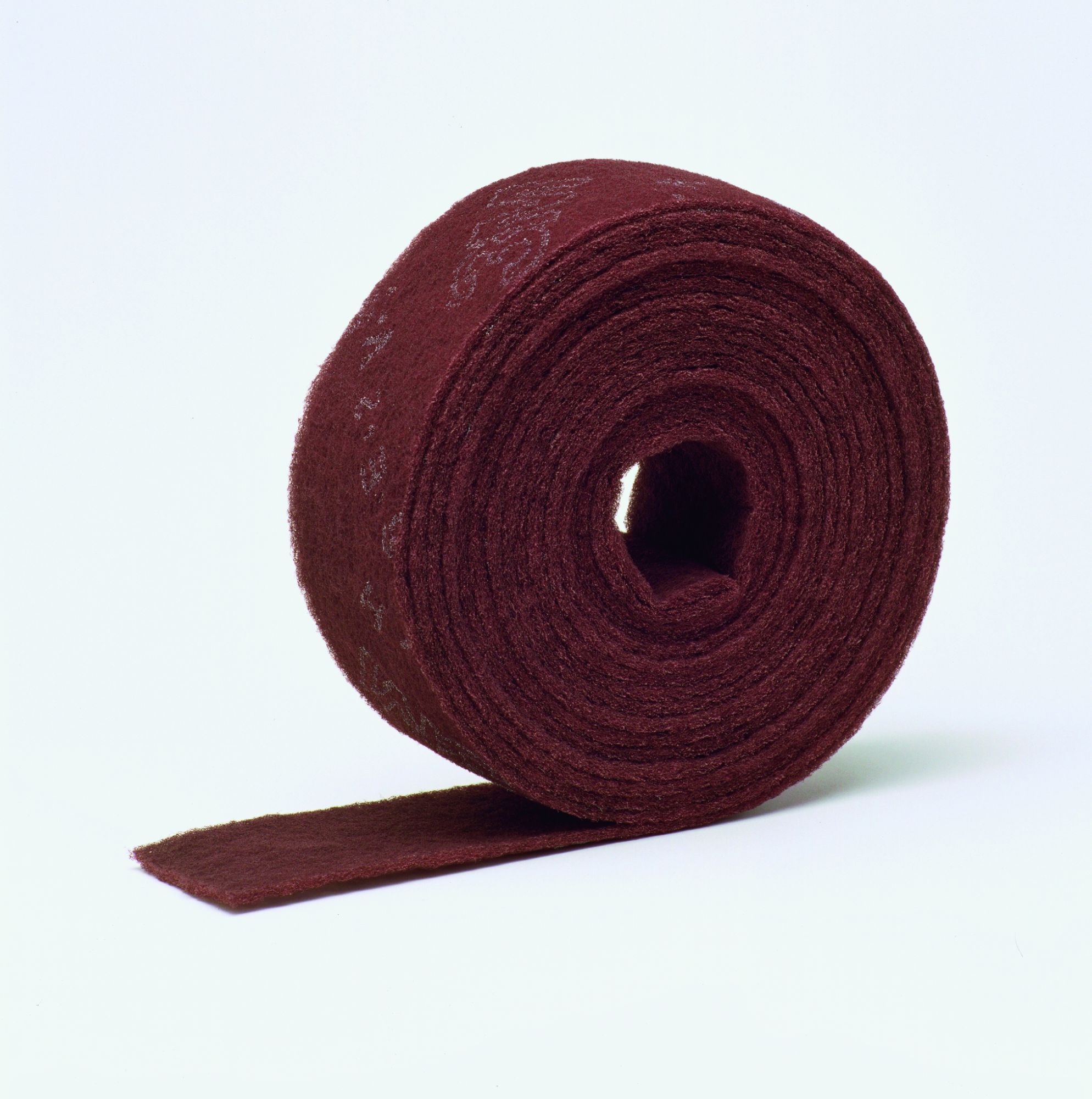 3M™ Scotch-Brite™ Rollo de limpieza y acabado CF-RL, 100 mm x 25 m, A VFN