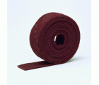 3M™ Scotch-Brite™ Rollo de limpieza y acabado CF-RL, 100 mm x 25 m, A VFN
