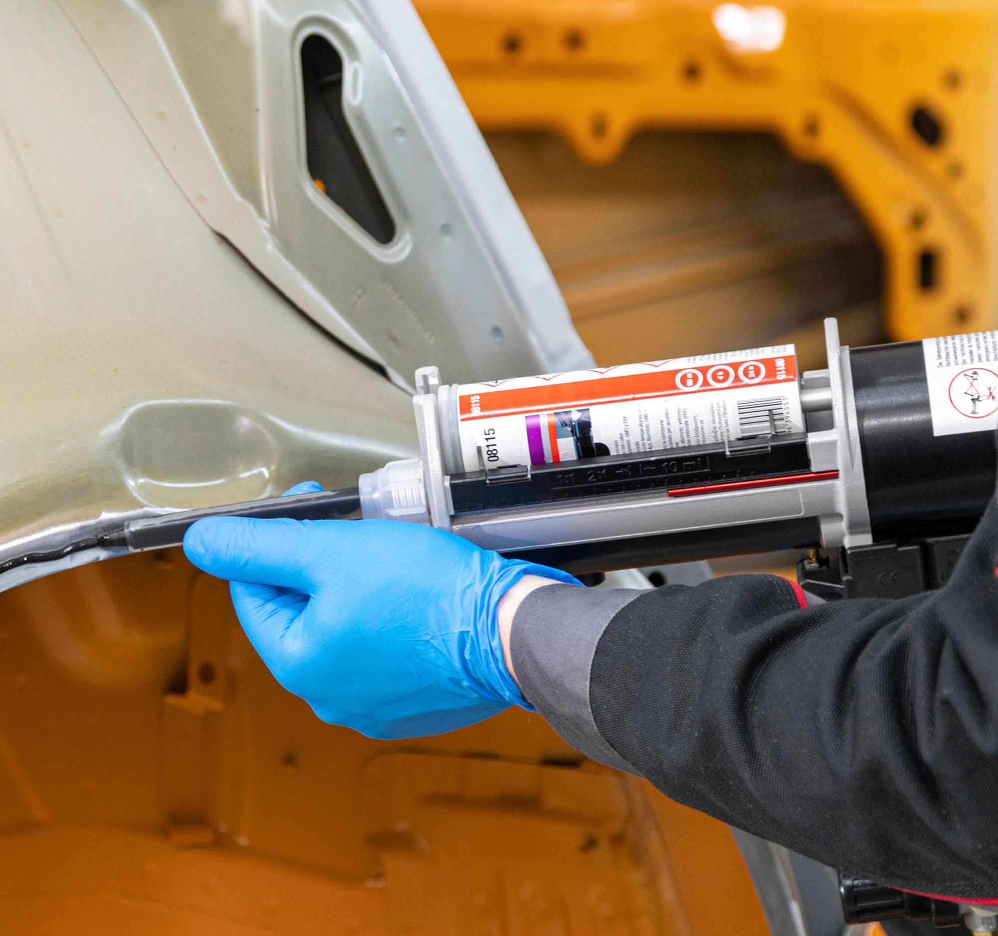 3M™ Adhesivo de Paneles para DMS, 200 ml, 08115