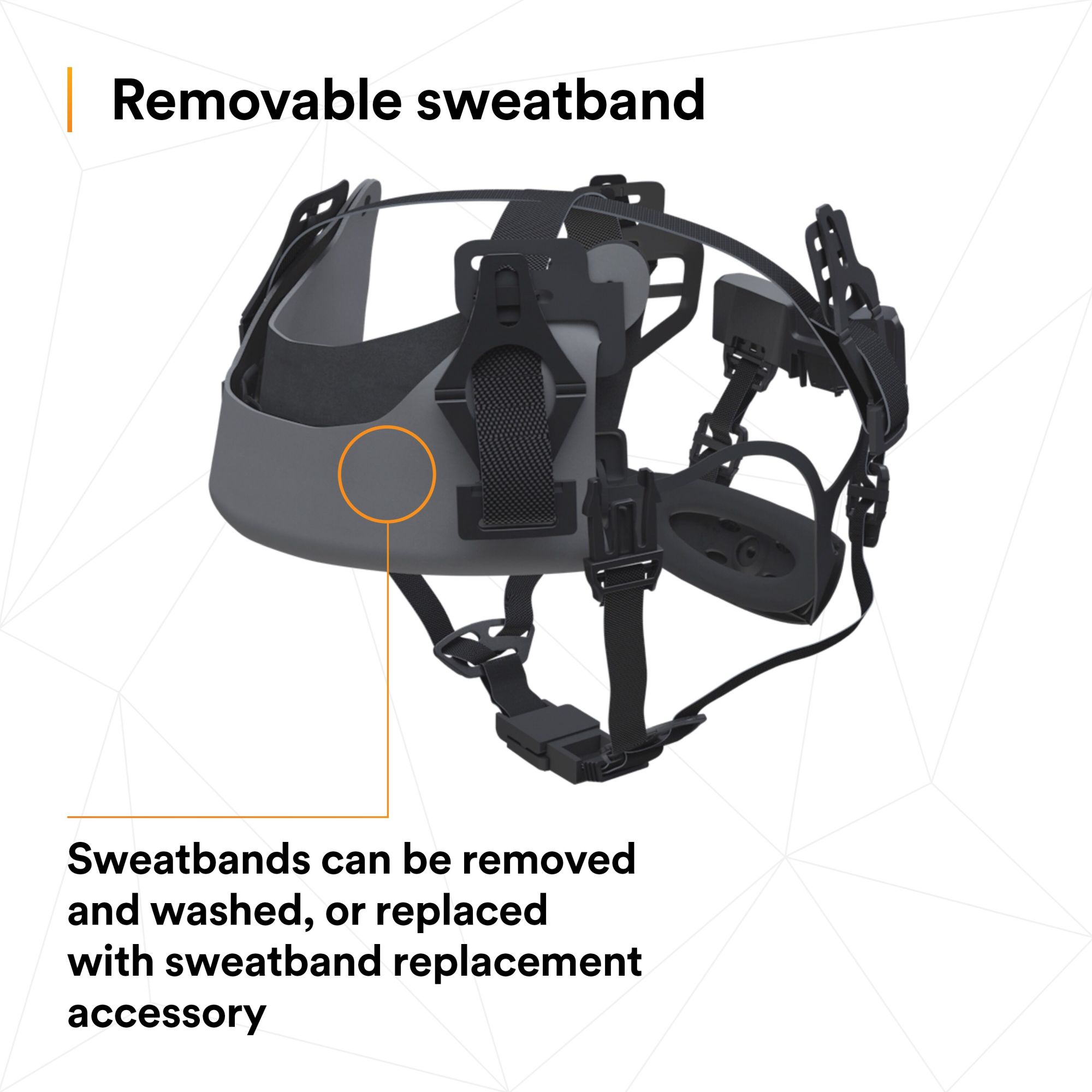 3M™ SecureFit™ X5000 casco de protección, con ventilación, 1000 V, CE, blanco, X5001VE-CE