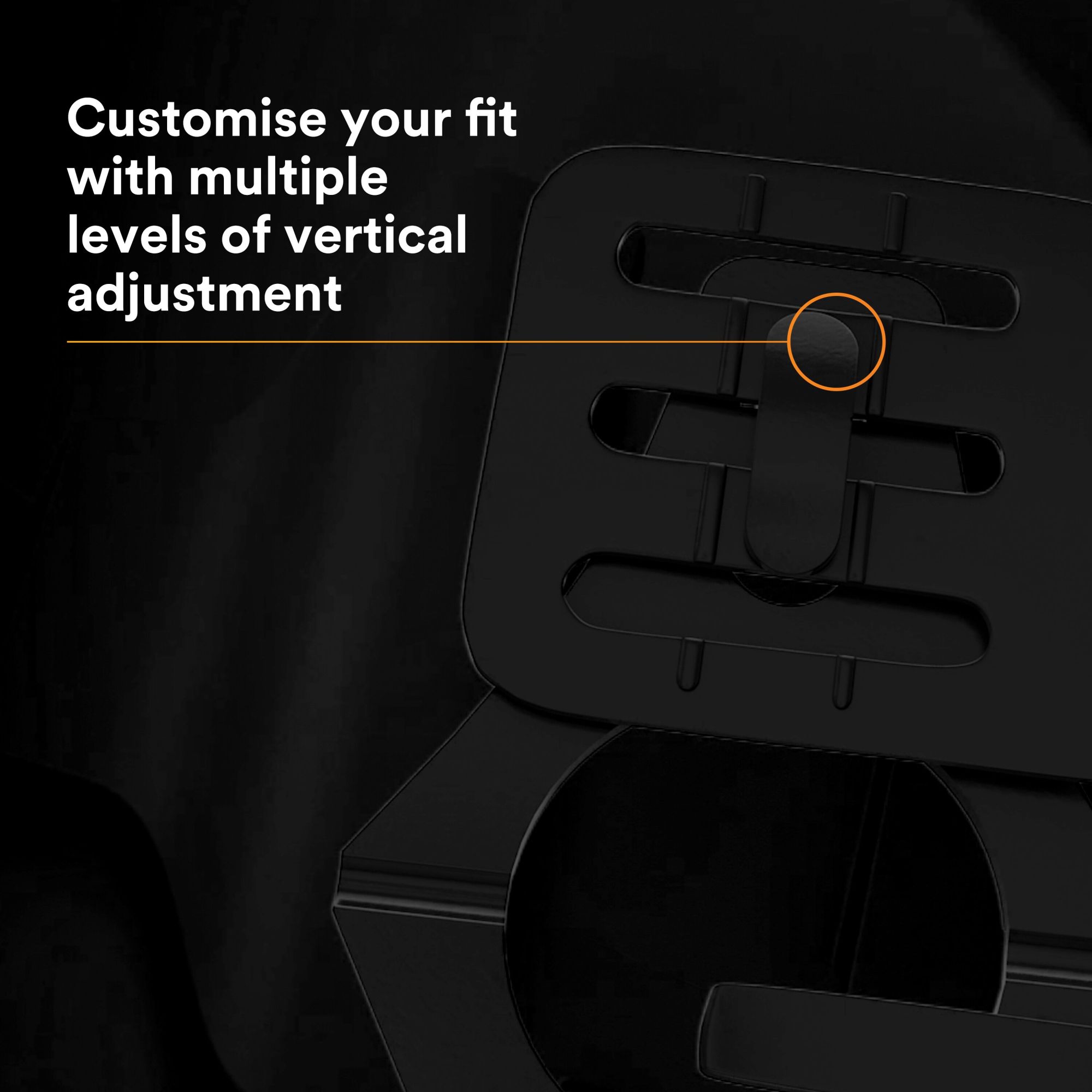 3M™ SecureFit™ X5000 casco de protección, con ventilación, 1000 V, CE, negro, X5012VE-CE