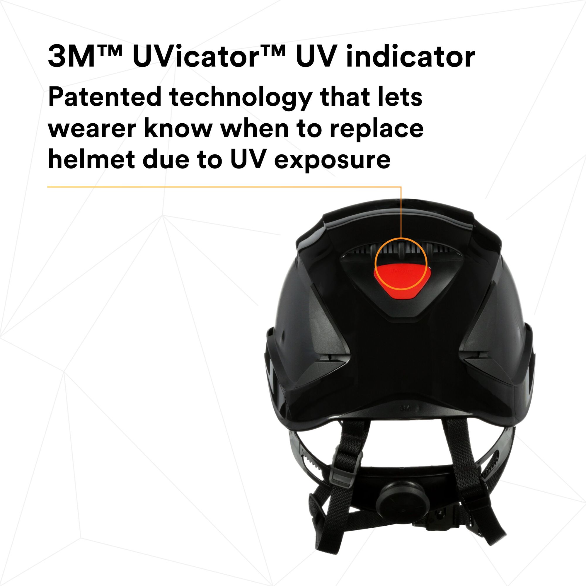 3M™ SecureFit™ X5000 casco de protección, con ventilación, 1000 V, CE, negro, X5012VE-CE