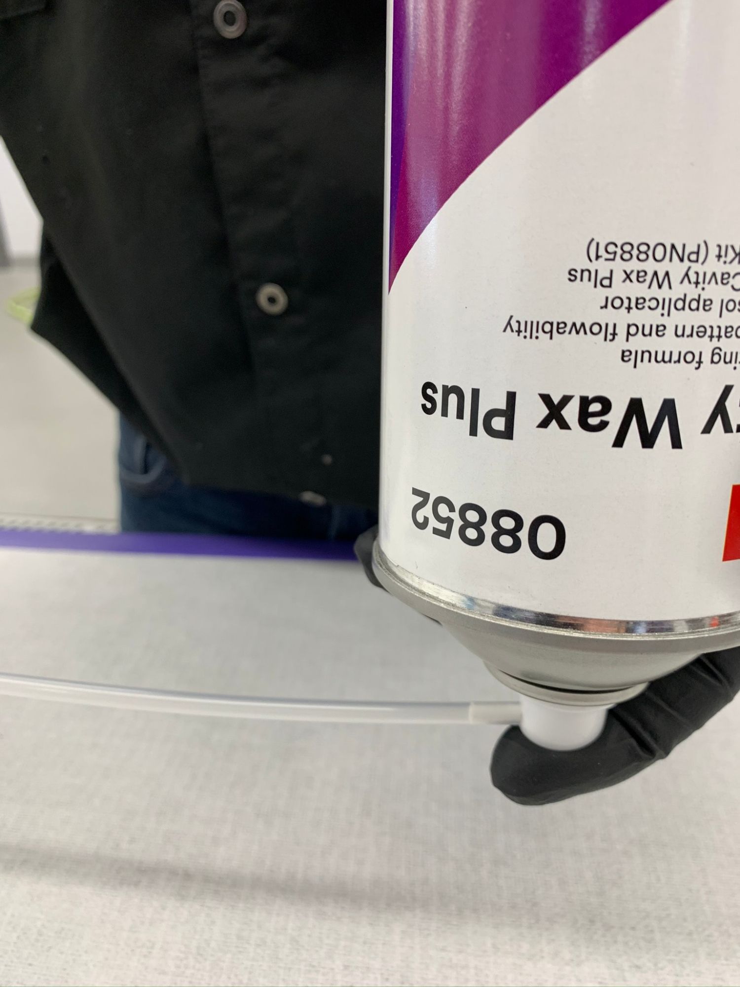 3M™ Kit de varillas aplicadoras para cera para cavidades Cavity Wax Plus, 8851WK