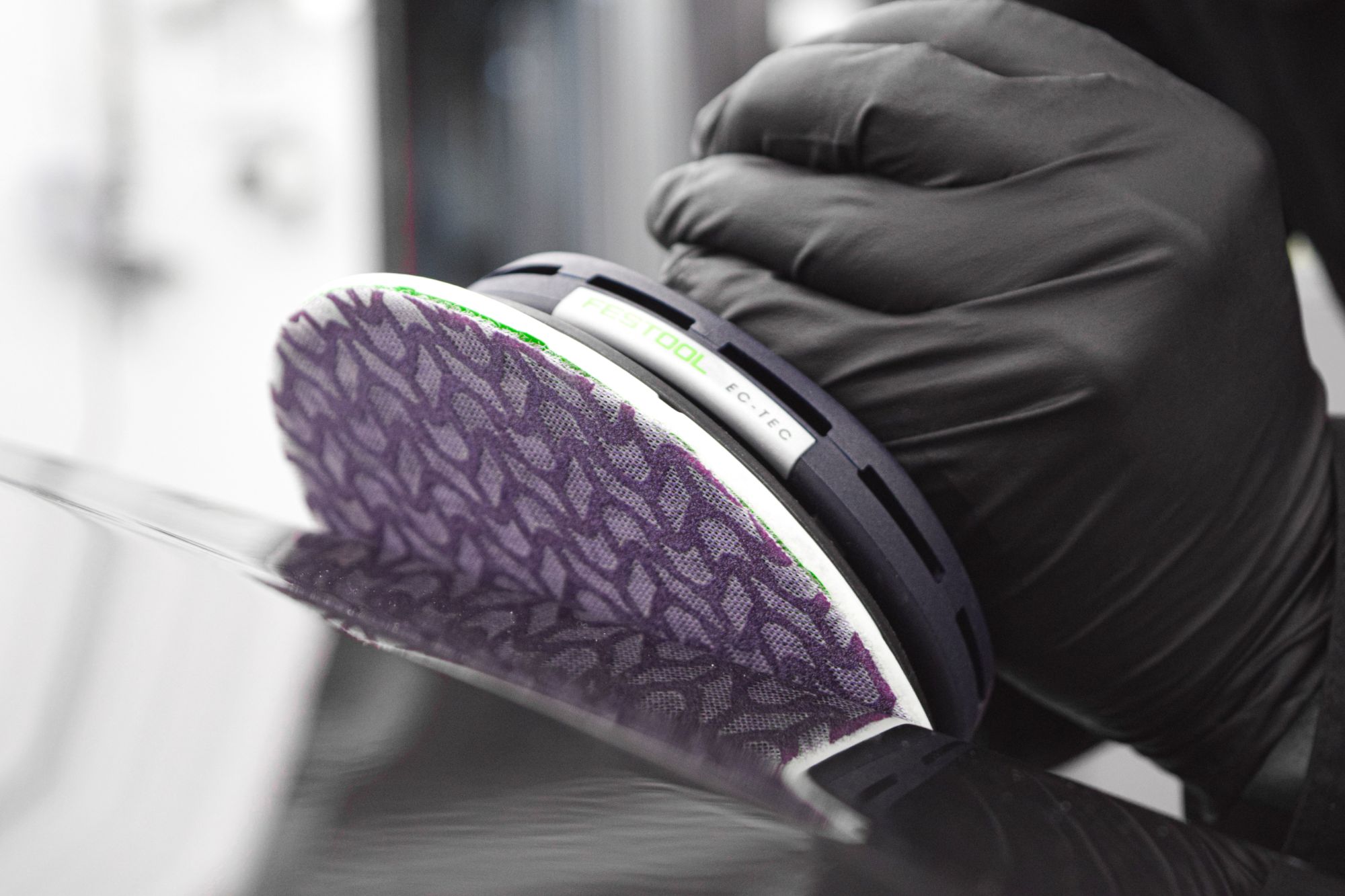 3M™ Cubitron™ II Disco de malla en rollo, 150 mm, 220+, 31654