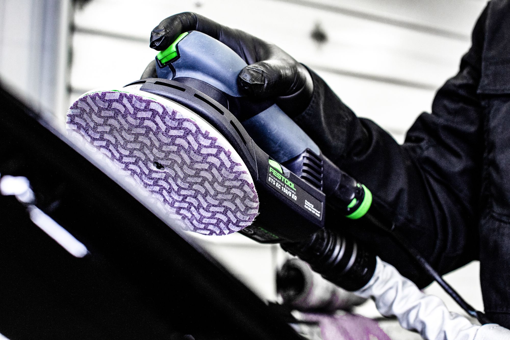 3M™ Cubitron™ II Disco de malla en rollo, 150 mm, 220+, 31654