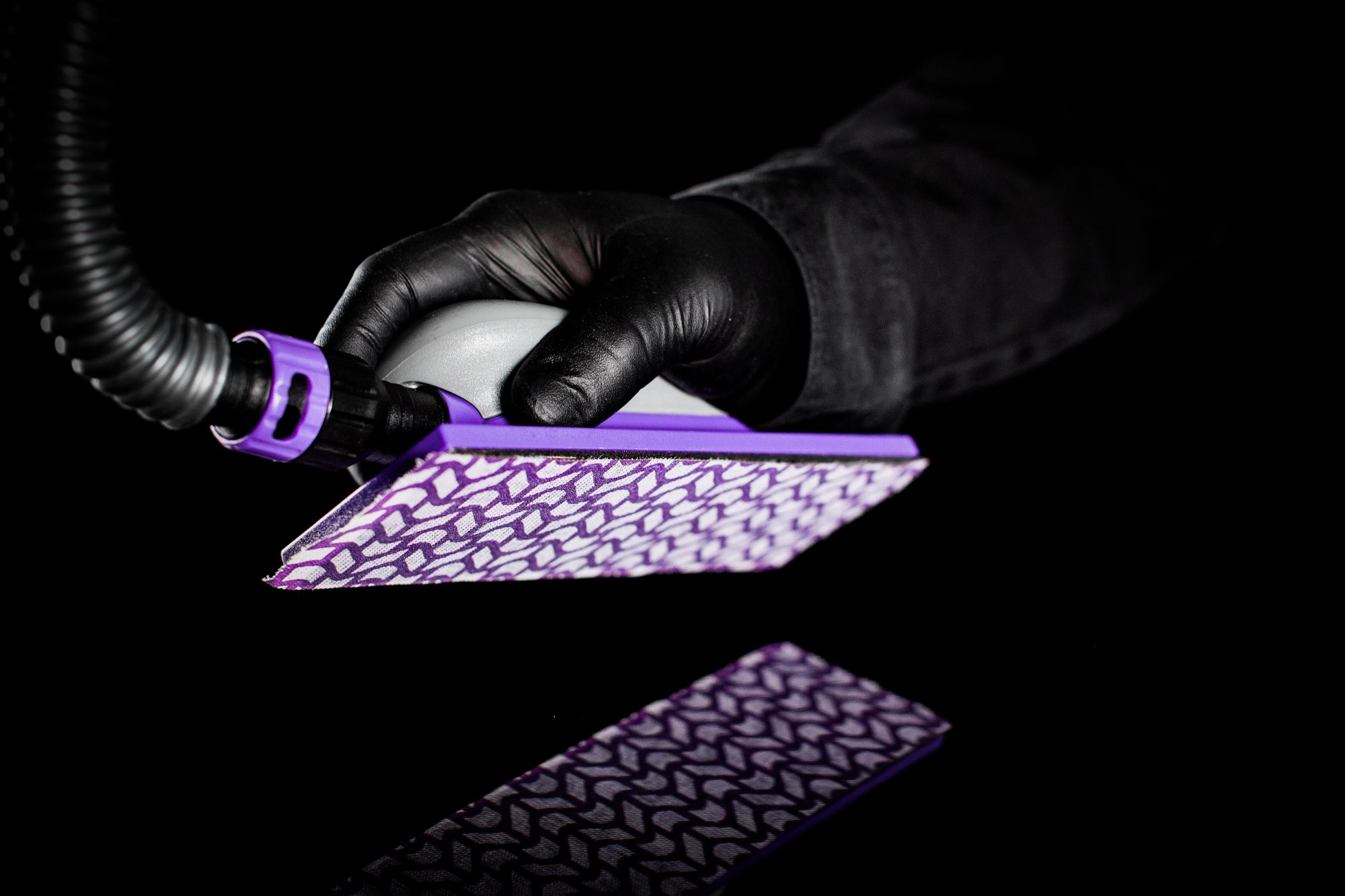 3M™ Cubitron™ II Tira de malla en rollo, 70 mm x 10 m, 150+, 34563