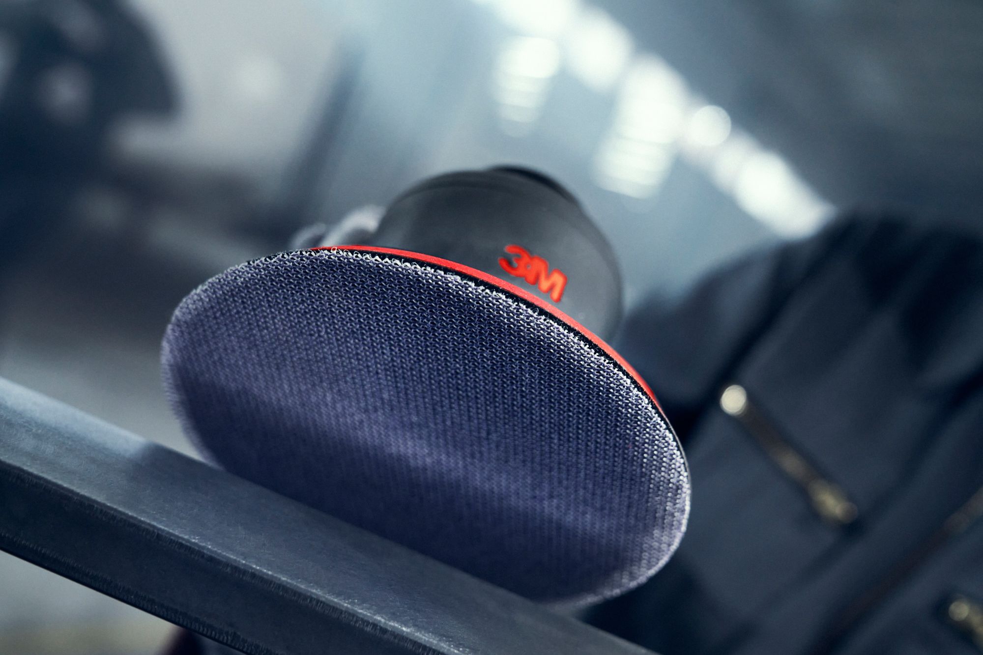 3M Xtract™ Cubitron™ II Disco de malla Heavy Duty 700W, 38791, 120+, 203 mm x NH