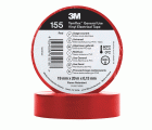 3M™ Temflex™ 155 Cinta PVC, Rojo, 19 mm x 20 m