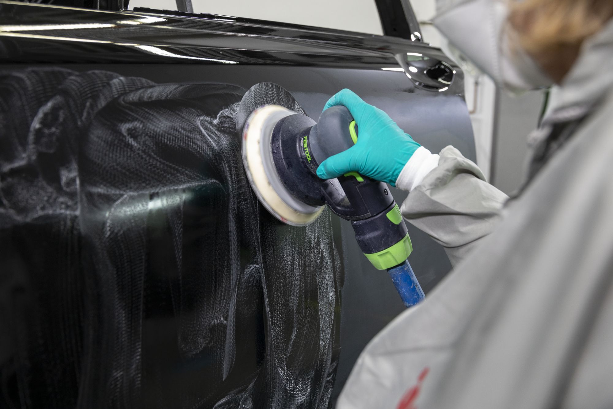 3M™ Trizact™ Hookit™ Disco abrasivo de acabado 471LA, 75 mm, P1500, 05601