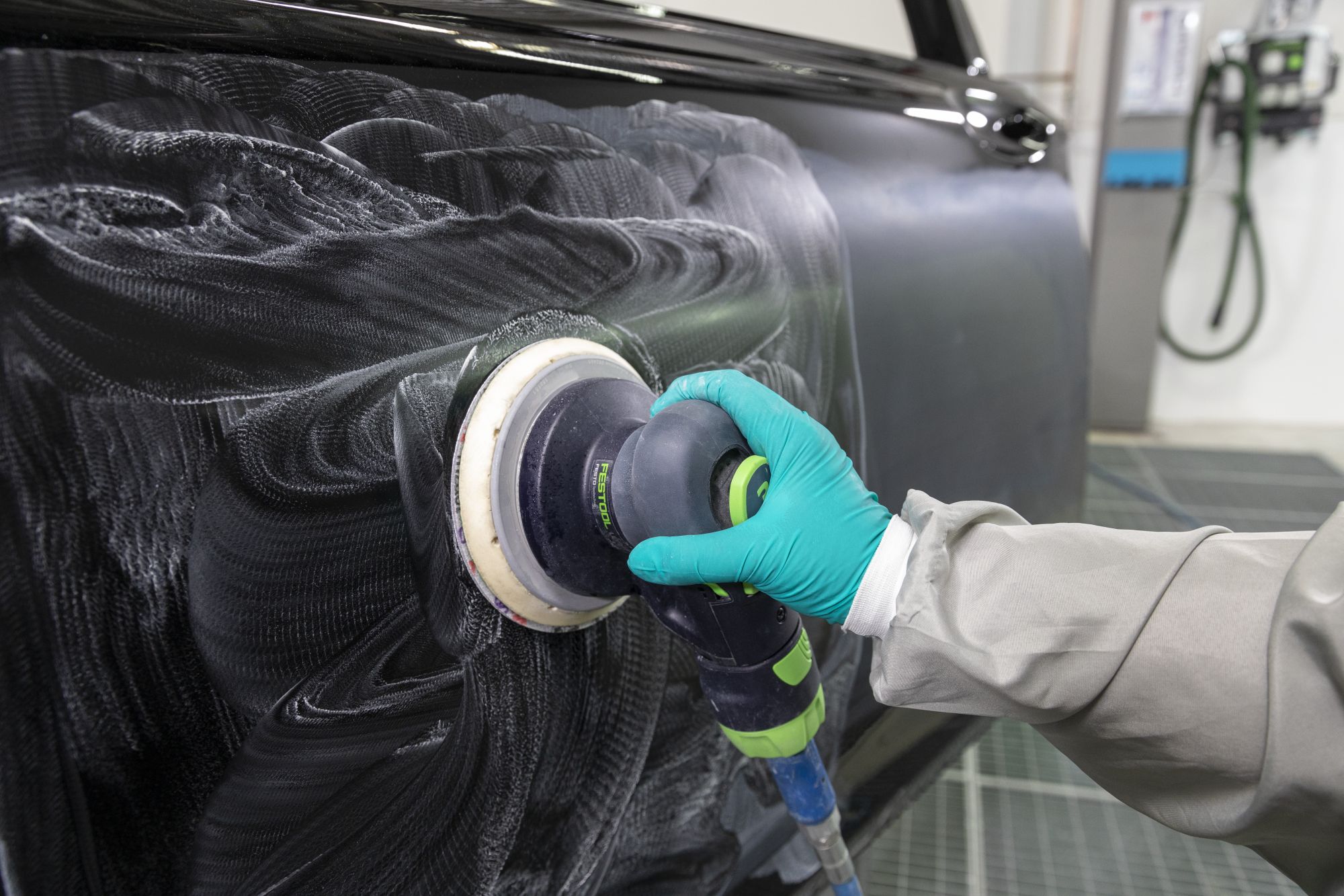 3M™ Trizact™ Hookit™ Disco abrasivo de acabado 471LA, 75 mm, P1500, 05601