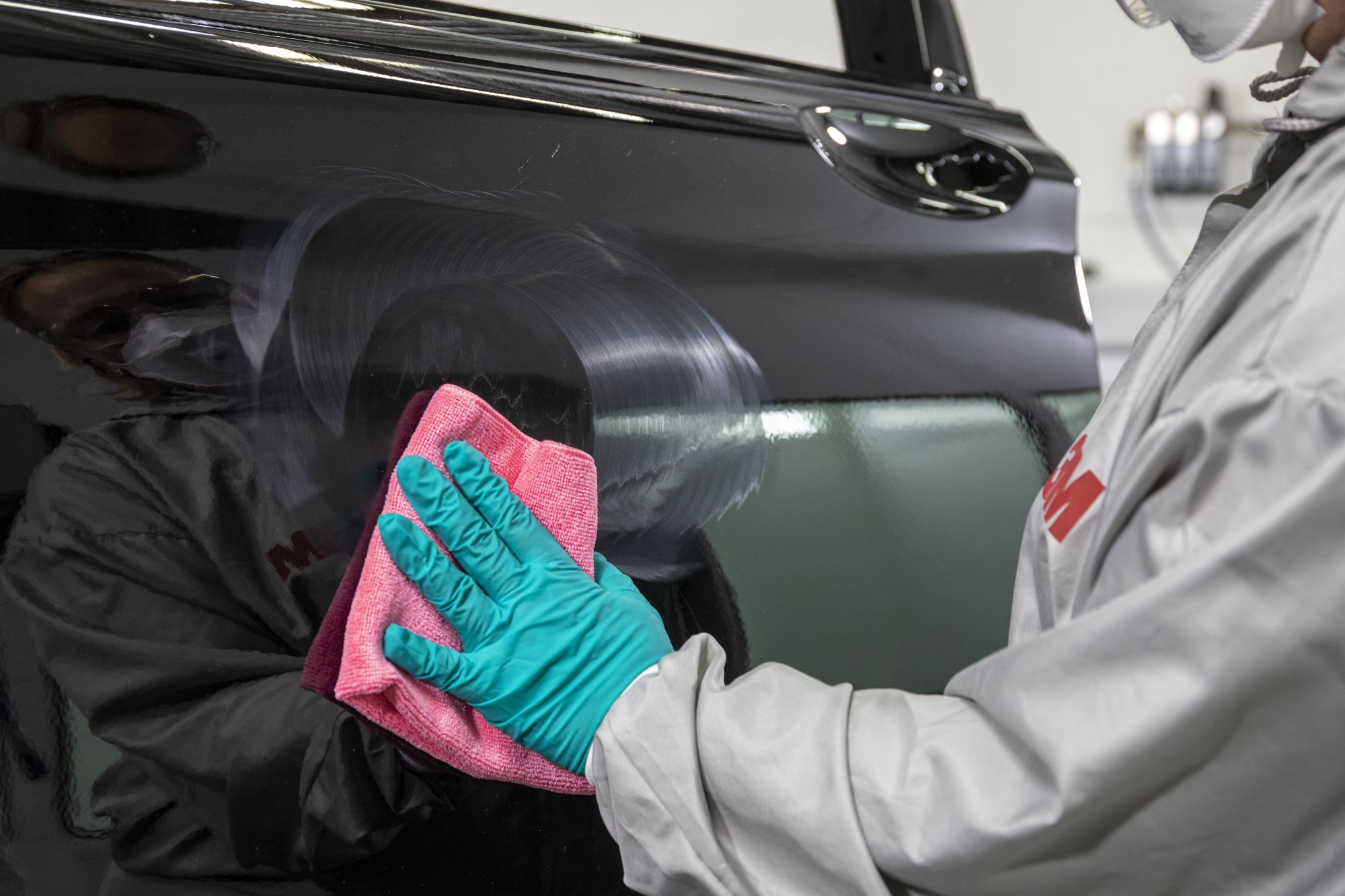 3M™ Bayeta de pulido rosa, rosa, 50489