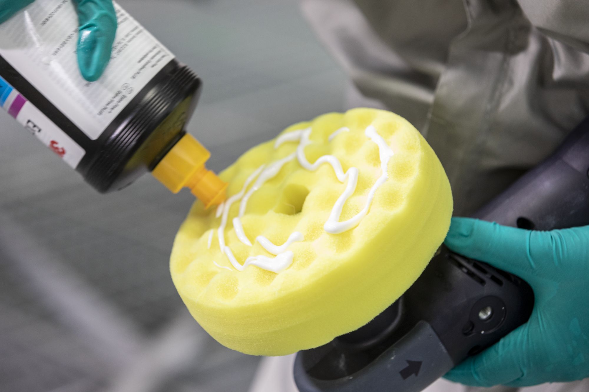 3M™ Perfect-It™ Abrillantador extrafino Plus, 1 L, 80349