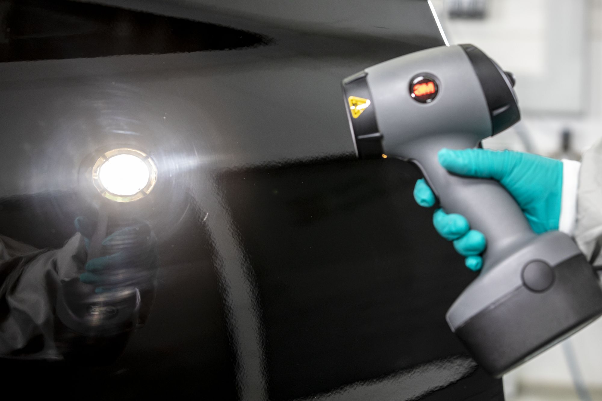 3M™ PPS™ Kit de carcasa para el equipo óptico de ajuste del color II, 16553