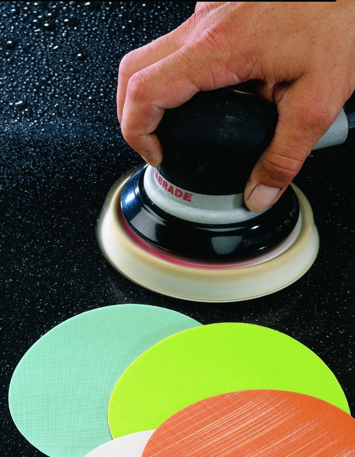 Disco de film microabrasivo 366L PSA 3M™