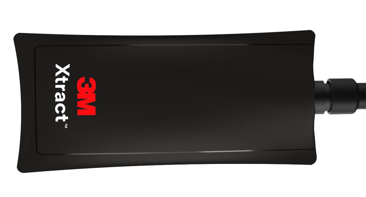 Bolsa de filtro 3M Xtract™ 65967, grande