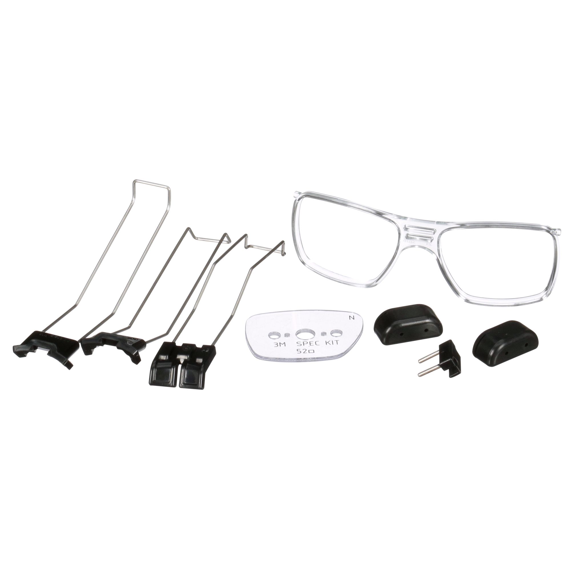3M™ Kit de gafas para máscara completa, universal, 102